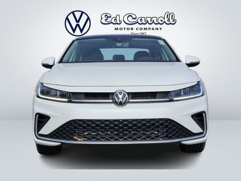 New 2026 Volkswagen Jetta SEL image 2