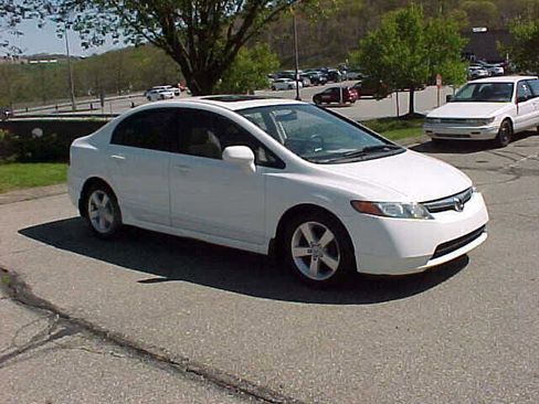 Used 2007 Honda Civic EX image 2