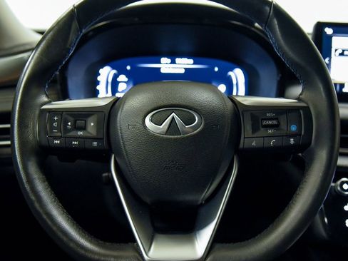 Used 2023 INFINITI QX60 Luxe AWD/4WD image 30