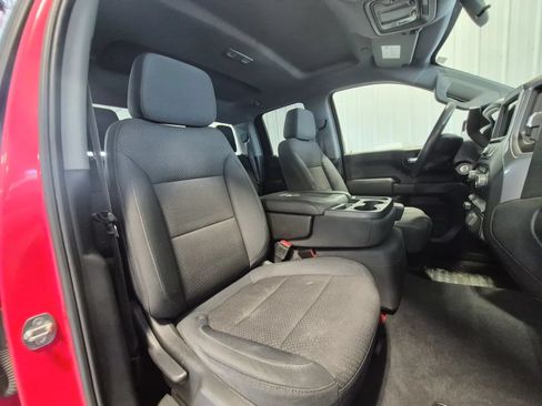 Used 2019 Chevrolet Silverado 1500 Custom Trail Boss w/ Custom Convenience Package AWD/4WD image 20