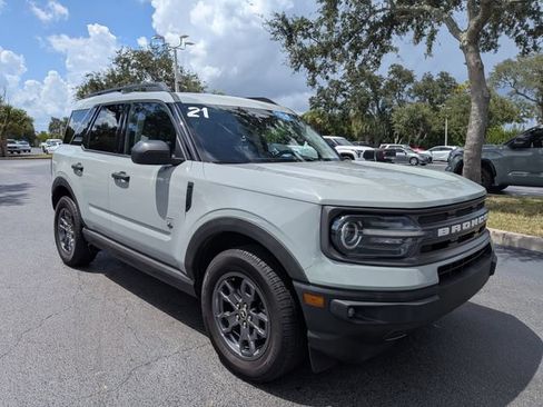 Used 2021 Ford Bronco Sport Big Bend AWD/4WD image 2