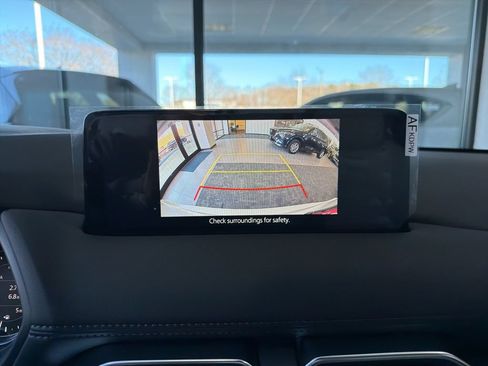 Used 2025 MAZDA CX-5 AWD 2.5 S w/ Preferred Package image 17