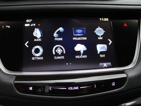 Used 2019 Cadillac XT5 Premium Luxury AWD/4WD image 16