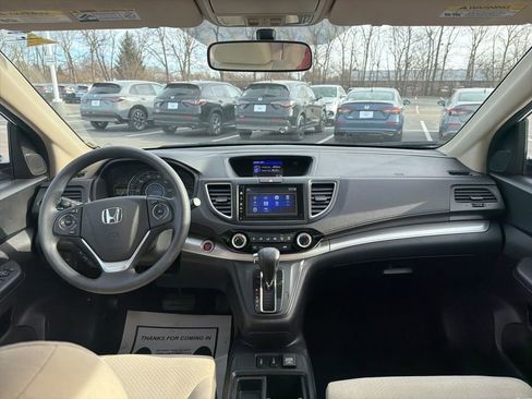 Used 2016 Honda CR-V EX image 12