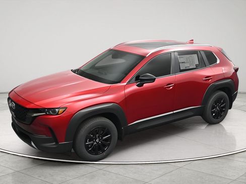 Used 2026 MAZDA CX-50 2.5 Hybrid w/ Preferred Pkg AWD/4WD image 15