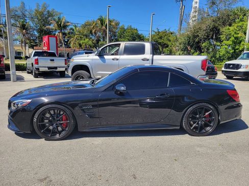 Used 2018 Mercedes-Benz SL 63 AMG image 5