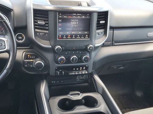 Used 2019 RAM 1500 Big Horn AWD/4WD image 14