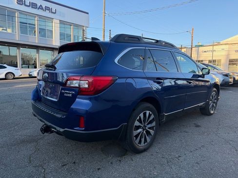 Used 2016 Subaru Outback 2.5i Limited image 7