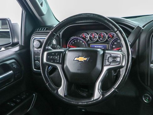 Used 2019 Chevrolet Silverado 1500 LTZ w/ LTZ Plus Package AWD/4WD image 13