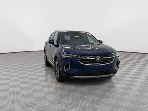 Used 2022 Buick Envision Essence w/ Technology Package I FWD image 2