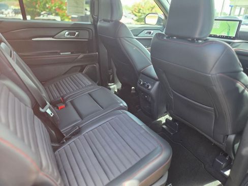 New 2026 Ford Explorer ST-Line w/ Premium Package RWD image 11