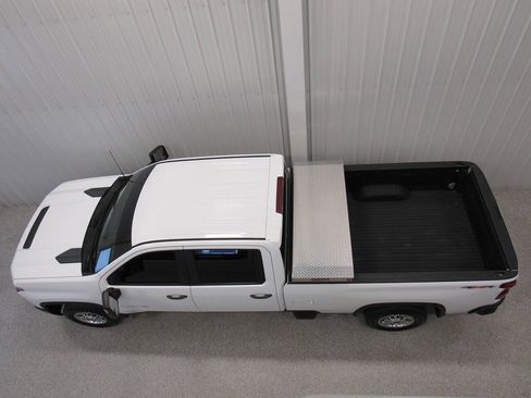 Used 2022 Chevrolet Silverado 2500 W/T w/ WT Fleet Convenience Package AWD/4WD image 7