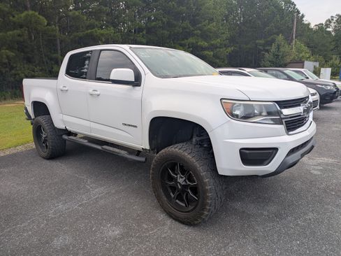 Used 2019 Chevrolet Colorado LT RWD image 1