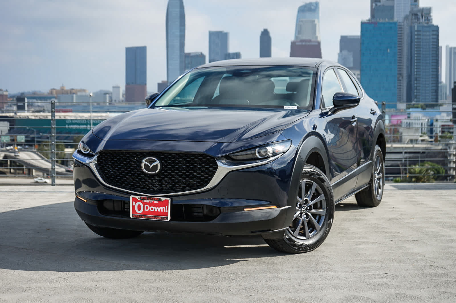 Used 2024 MAZDA CX-30 AWD 2.5 S image 1