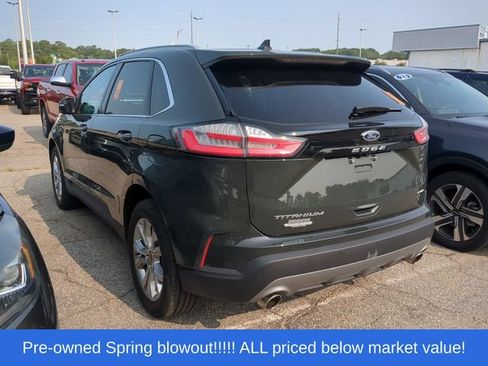 Used 2024 Ford Edge Titanium AWD/4WD image 2