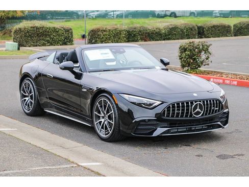 New 2026 Mercedes-Benz SL 43 AMG image 28