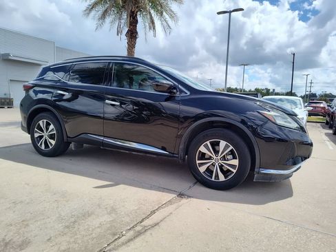 Used 2020 Nissan Murano SV w/ Cargo Package FWD image 13