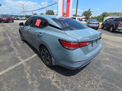 Certified 2025 Nissan Sentra SV w/ All-Weather Package FWD image 6