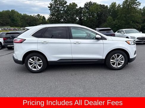 Used 2020 Ford Edge SEL AWD/4WD image 2
