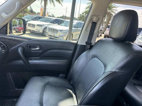 Used 2021 INFINITI QX80 Luxe RWD image 19