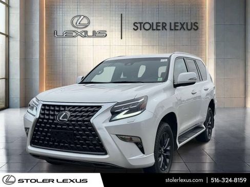 Certified 2023 Lexus GX 460 Premium w/ Premium Package image 3