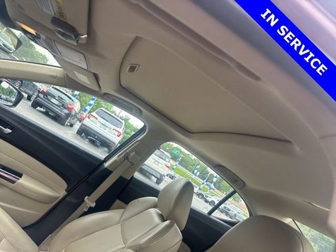 Used 2015 Acura TLX V6 SH-AWD w/ Technology Pkg image 8