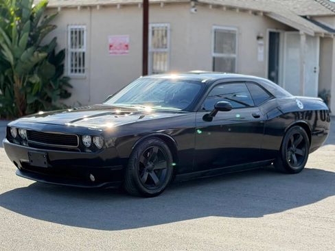 Used 2012 Dodge Challenger R/T Plus RWD image 6