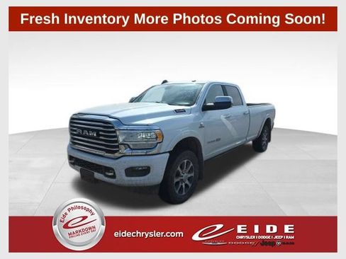 Used 2022 RAM 3500 Limited AWD/4WD image 1