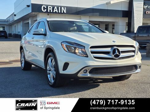 Used 2016 Mercedes-Benz GLA 250 image 1