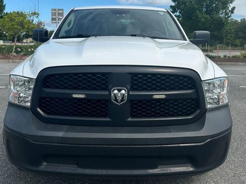 Used 2021 RAM 1500 Tradesman AWD/4WD image 2