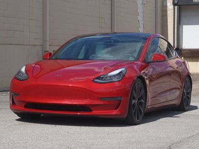Used 2018 Tesla Model 3 Long Range