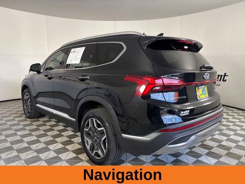 Used 2023 Hyundai Santa Fe Limited AWD/4WD image 7