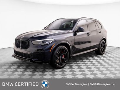Certified 2023 BMW X5 xDrive40i w/ M Sport Package