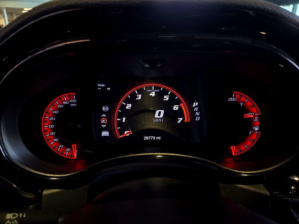Used 2021 Dodge Durango SRT Hellcat w/ Technology Group AWD/4WD image 22