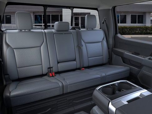 New 2025 Ford F150 Lariat w/ Equipment Group 502A High image 11