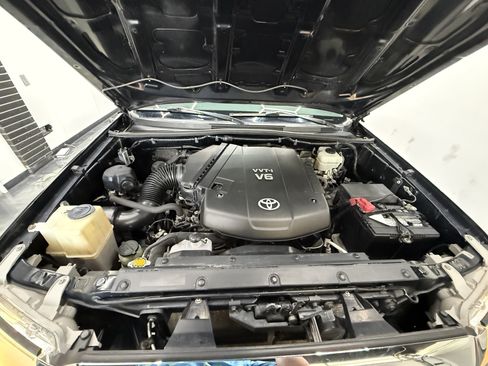 Used 2013 Toyota Tacoma 4x4 Double Cab w/ TRD T/X Baja Series image 29