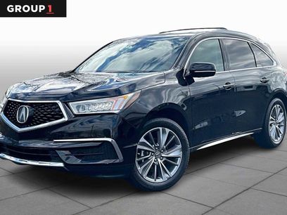 Used 2017 Acura MDX w/Technology Pkg