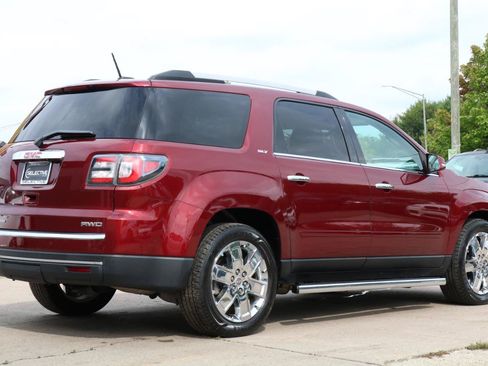 Used 2017 GMC Acadia Limited SLT AWD/4WD image 9