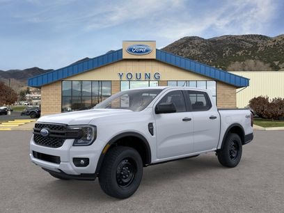 New 2026 Ford Ranger XL