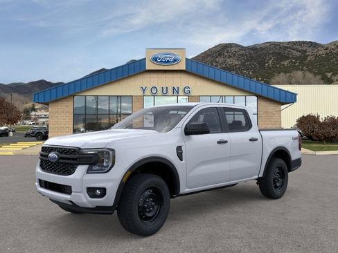 New 2026 Ford Ranger XL AWD/4WD image 1