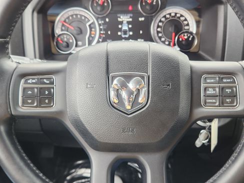 Used 2019 RAM 1500 Classic Warlock w/ Electronics Group image 7