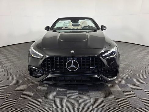 New 2026 Mercedes-Benz CLE 53 AMG 4MATIC Cabriolet image 2