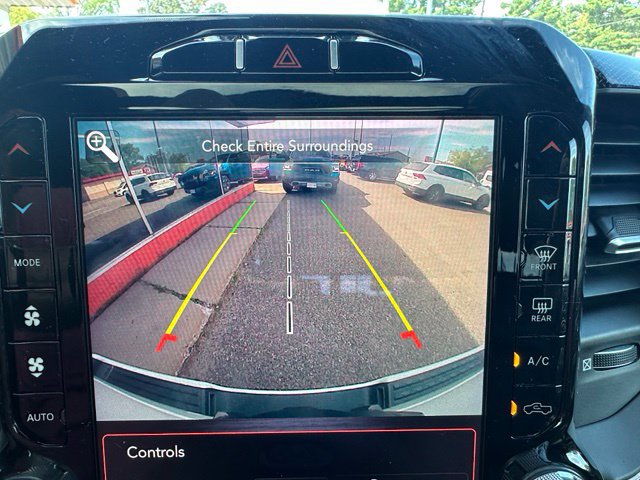 Used 2020 RAM 1500 Sport w/ Leather & Sound Group AWD/4WD image 27