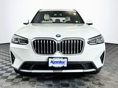 Used 2022 BMW X3 xDrive30i w/ Premium Package AWD/4WD image 9