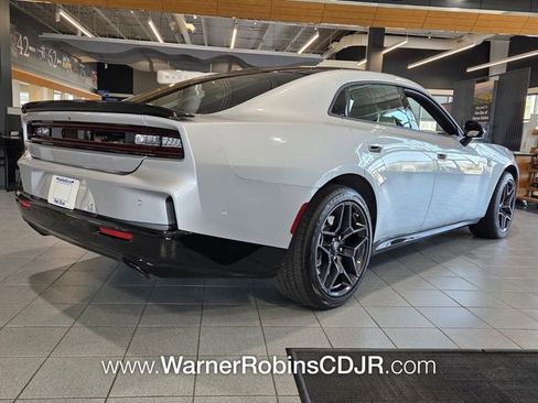 New 2026 Dodge Charger Scat Pack w/ Blacktop Package AWD/4WD image 10