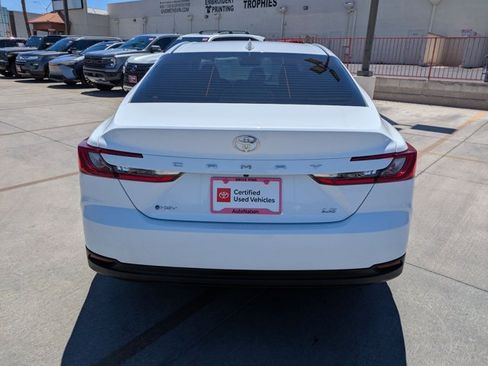 Certified 2025 Toyota Camry LE w/ Convenience Package FWD image 7