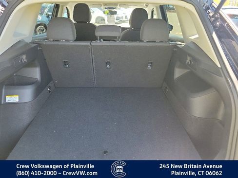 Certified 2025 Volkswagen Tiguan S AWD/4WD image 49