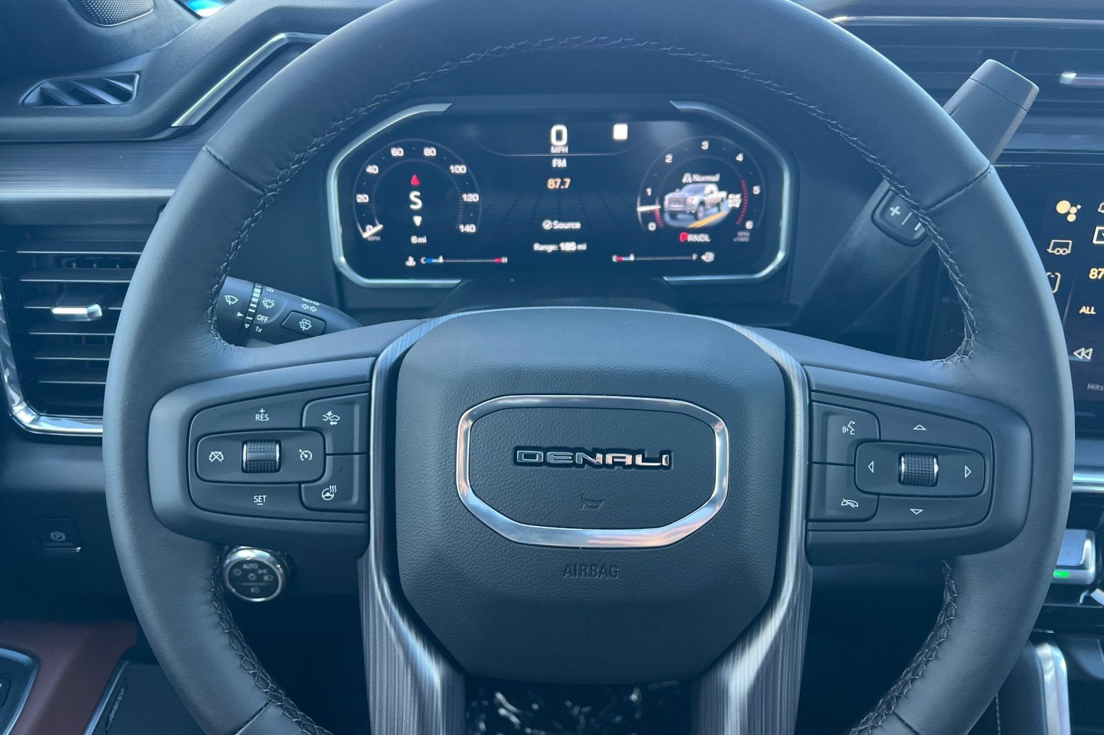 New 2026 GMC Sierra 2500 Denali Ultimate AWD/4WD image 20