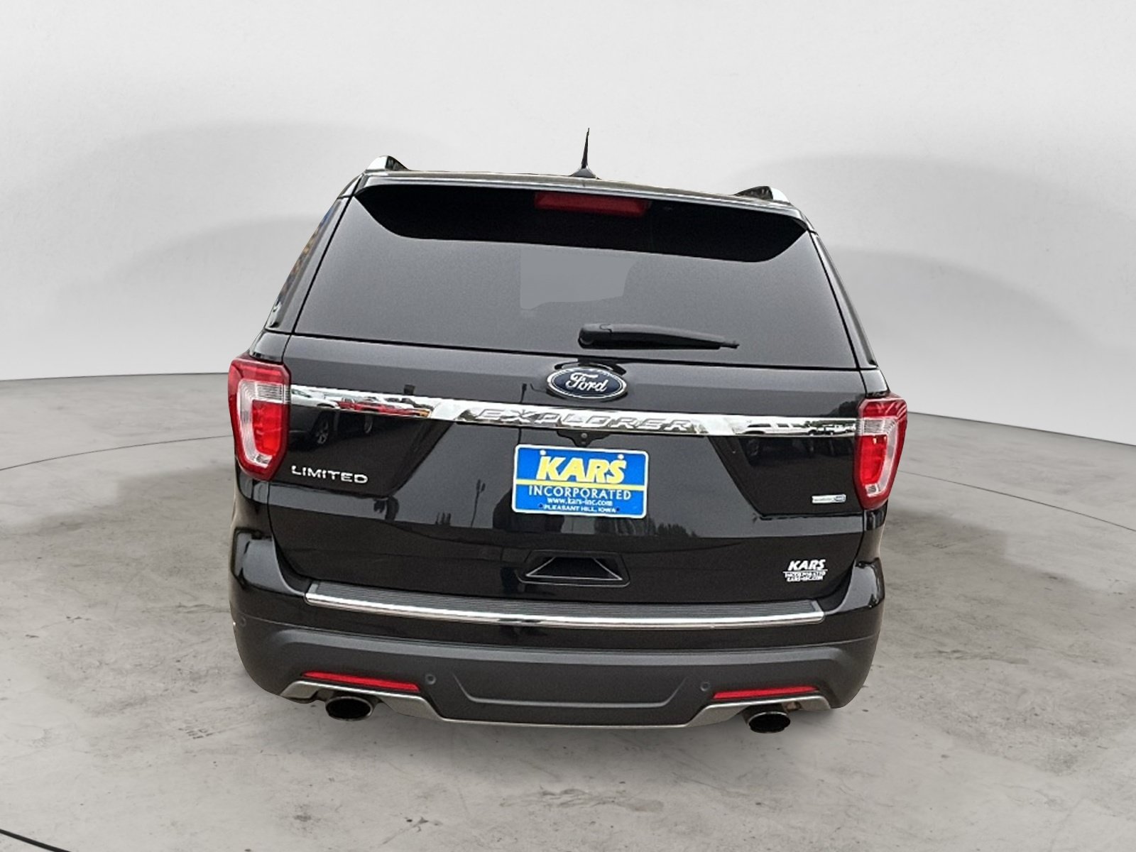 Used 2019 Ford Explorer Limited AWD/4WD image 5