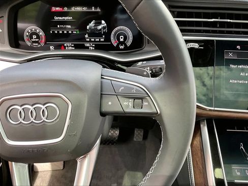 Certified 2026 Audi Q7 3.0T Premium Plus w/ Premium Plus Package AWD/4WD image 14